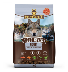Wolfsblut Cold River Adult 1 kg