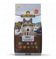 Wolfsblut Cold River Adult 12,5 kg