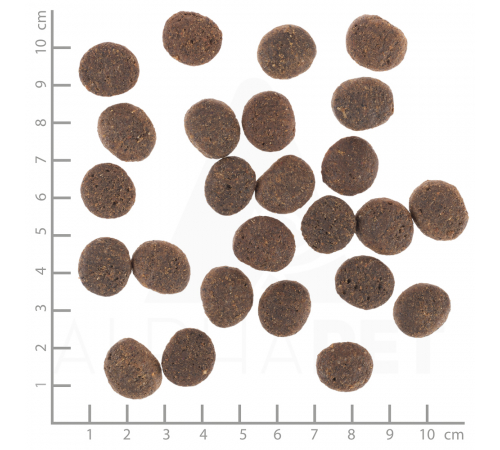Diät-Alleinfuttermittel für Hunde – Wolfsblut VetLine Skin & Coat 2 kg