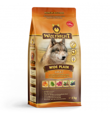 Wolfsblut Wide Plain Adult 2 kg