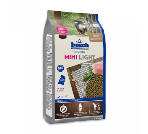 bosch HPC Mini Light 2,5 kg