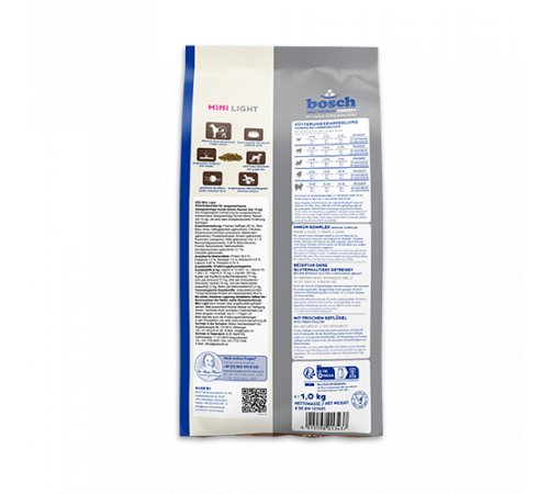 bosch HPC Mini Light 2,5 kg