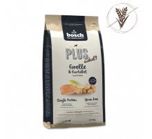 bosch HPC PLUS Adult Forelle & Kartoffel 1 kg