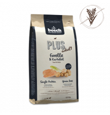 bosch HPC PLUS Adult Forelle & Kartoffel 2,5 kg