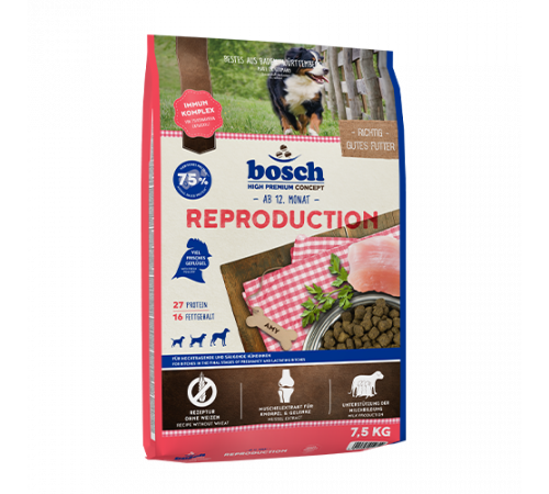 bosch HPC Reproduction 7,5 kg