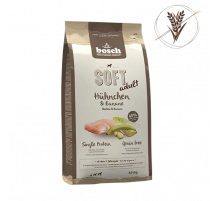 bosch HPC SOFT Adult Hühnchen & Banane 1 kg