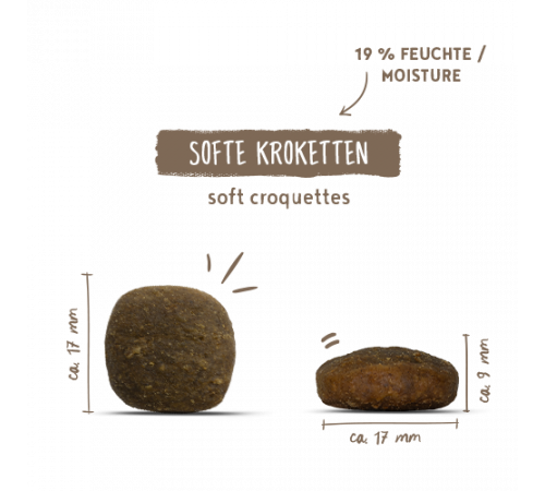 bosch HPC SOFT Adult Hühnchen & Banane 12,5 kg