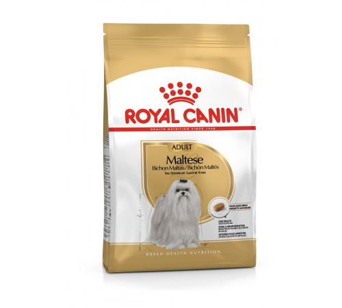 Сухой корм для собак – Royal Canin Maltese Adult 1,5 kg