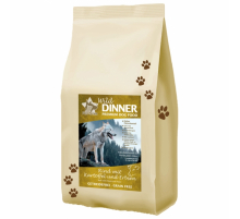 Wild Dinner Rind Getreidefrei 3 kg