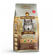 Wolfsblut Grey Peak Adult 2 kg