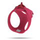 сurli Clasp Hunde-Geschirr Air-Mesh - rot - L