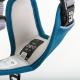 Duvoplus EXPLOR Ultimate Fit No-Pull-Geschirr - petrol blue - XL - 52-66cm - 71-104cm