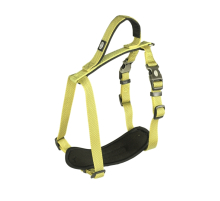 Duvoplus EXPLOR North Geschirr - Neongelb - 50-65cm/20mm