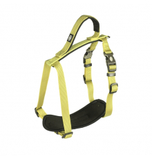 Duvoplus EXPLOR North Geschirr - Neongelb - 50-65cm/20mm