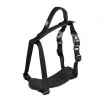 Duvoplus EXPLOR North Geschirr - Schwarz - 50-65cm/20mm