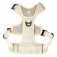 Duvoplus EXPLOR Ultimate Fit No-Pull-Geschirr - antique white - XS - 28-37cm - 32-43cm