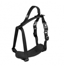 Duvoplus EXPLOR North Geschirr - Schwarz - 65-80cm/25mm