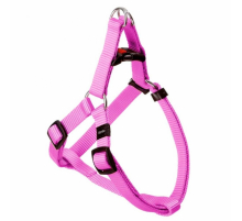 Karlie ASP Step&Go Geschirr - Pink - 25 mm / 64-95 cm