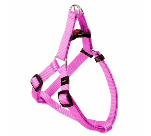 Karlie ASP Step&Go Geschirr - Pink - 25 mm / 64-95 cm