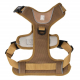 Duvoplus EXPLOR Ultimate Fit No-Pull-Geschirr - honey gold - XL - 52-66cm - 71-104cm