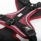 Duvoplus EXPLOR Ultimate Fit No-Pull-Geschirr - plum purple - M - 40-49cm - 49-65cm