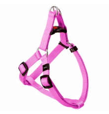Karlie ASP Step&Go Geschirr - Pink - 25 mm / 72-110 cm