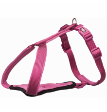 Trixie Premium Y-Geschirr - orchidee - 37-45 cm/15 mm