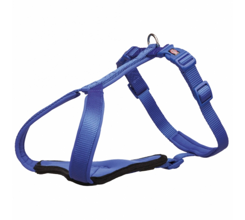 Trixie Premium Y-Geschirr - royalblau - 42-50 cm/15 mm