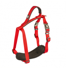 Duvoplus EXPLOR North Geschirr - Rot - 40-50cm/15mm