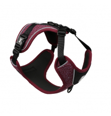 Duvoplus EXPLOR Ultimate Fit No-Pull-Geschirr - plum purple - XL - 52-66cm - 71-104cm