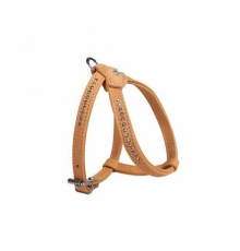 Karlie Buffalo Strass Geschirr - Hellbraun - 50-57 cm