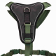 Trixie Premium Y-Geschirr - waldgrün - 33-42 cm/10 mm