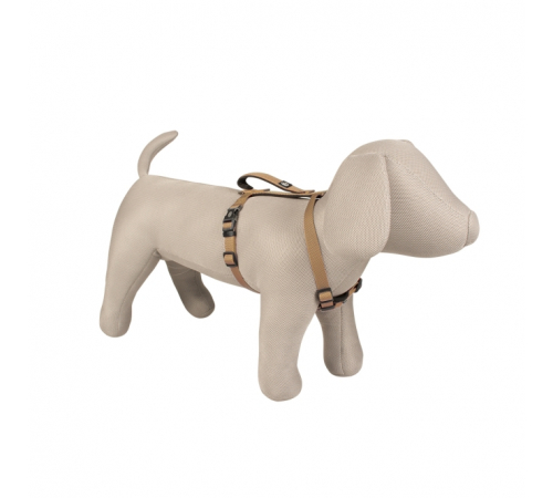 Duvoplus EXPLOR North Geschirr - Taupe - 65-80cm/25mm