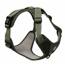 Duvoplus EXPLOR Ultimate Fit No-Pull-Geschirr - Undercover Green - XS - 28-37cm - 32-43cm