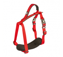 Duvoplus EXPLOR North Geschirr - Rot - 80-100cm/25mm