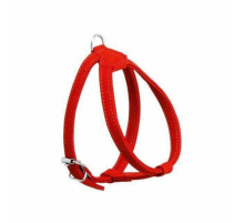 Karlie Buffalo Geschirr - Rot - 12 mm / 40-47 cm