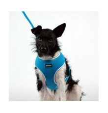 Pet-Star Softgeschirr / Netzgeschirr - Blau - XL