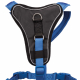 Trixie Premium Y-Geschirr - royalblau - 65-80 cm/20 mm