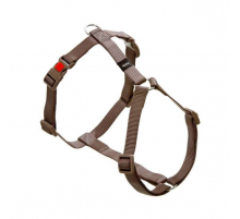 Karlie Art Sportiv Silverplus Geschirr - Grau - 25 mm / 87-128 cm