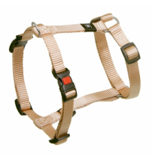 Karlie ASP Geschirr - Beige - 25mm, 90-120cm