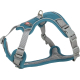 Trixie Premium Active Geschirr - petrol - 30-40 cm/15 mm