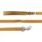 Curli Basic Leine Nylon - Orange - 140 cm/2,0 cm