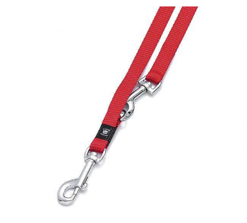 Karlie ASP Führleine - Rot - 15 mm, 200 cm