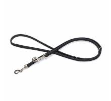 Karlie Buffalo Führleine - Schwarz - 200cm/10mm
