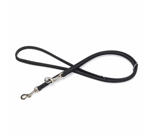 Karlie Buffalo Führleine - Schwarz - 200cm/10mm