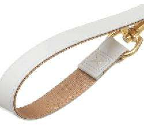 Karlie NOBLE LINE Leine - Schwarz - 20 mm, 100 cm