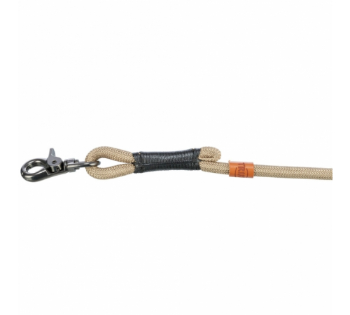 Trixie BE NORDIC Leine - 1 m - sand / S-M