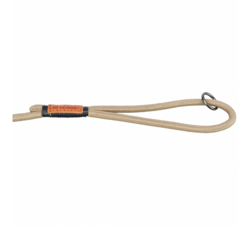 Trixie BE NORDIC Leine - 1 m - sand / S-M