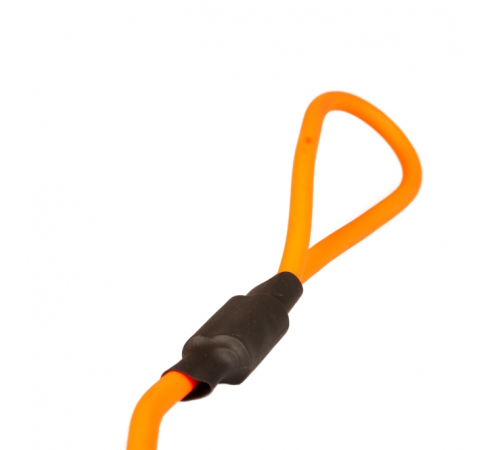 Duvoplus EXPLOR South Trackingleine PVC rund - neonorange - 15m/8mm