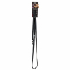 Duvoplus Trainingsleine EXPLOR Ultimate Fit Fashion - granit black - 220cm - 25mm